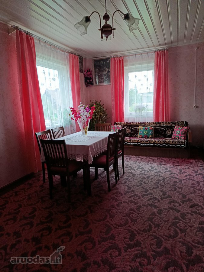 Parduodamas Namas Vos - 36 Km Nuo Vilniaus - nuotraukos Nr. 5