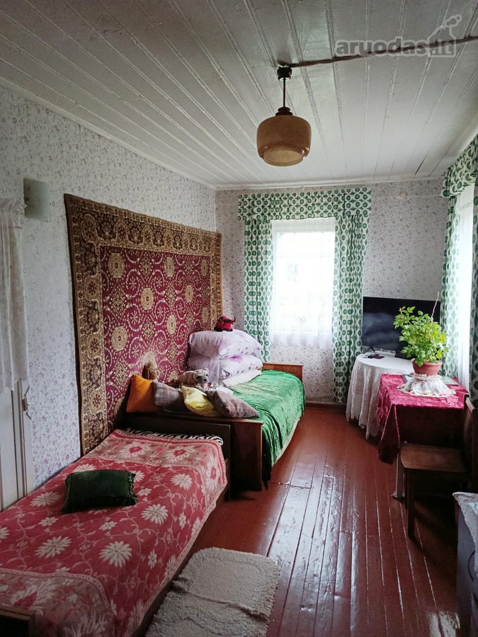 Parduodamas Namas Vos - 36 Km Nuo Vilniaus - nuotraukos Nr. 7