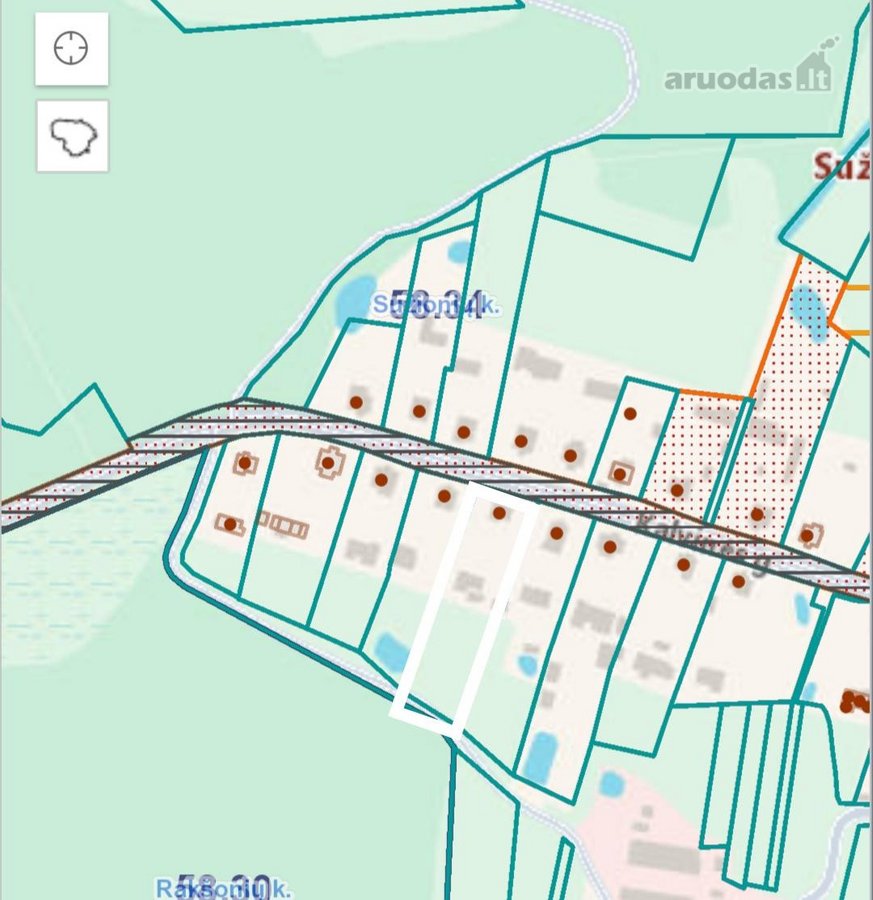 Parduodamas Namas Vos - 36 Km Nuo Vilniaus - nuotraukos Nr. 9