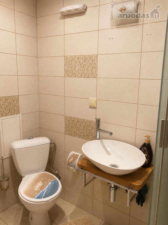 Parduodamas jaukus ir šviesus 2 kambarių - nuotraukos Nr. 11