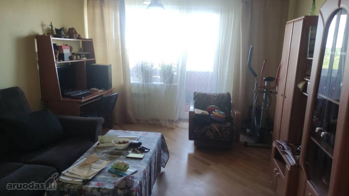 Parduodamas šviesus, tvarkingas ir