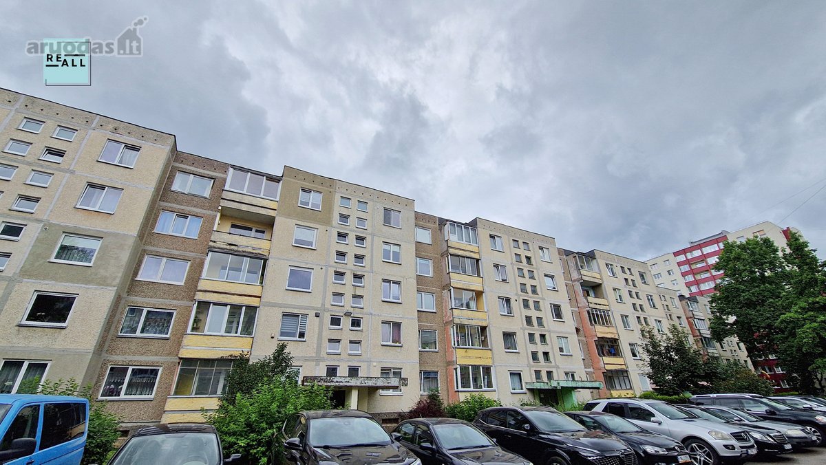 Parduodamas Remontui Paruoštas 2 Kambarių - nuotraukos Nr. 11