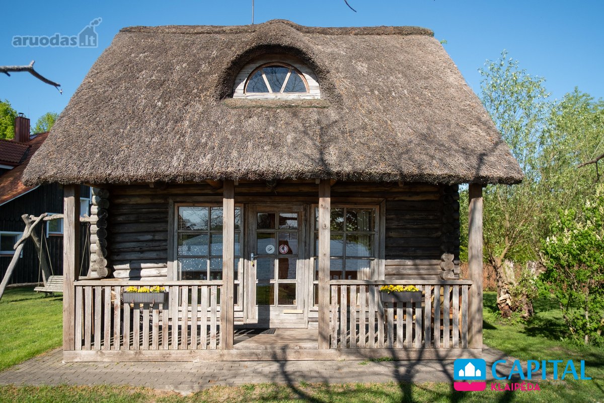 Išskirtinė Vieta Nuolatiniam Gyvenimui Ir - nuotraukos Nr. 44
