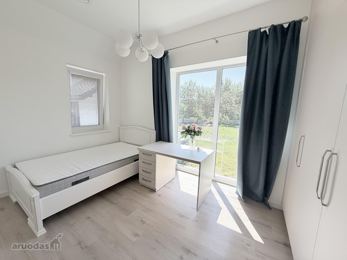 Išskirtinis A+ Klasės Namas Šalia Jūros Su - nuotraukos Nr. 36