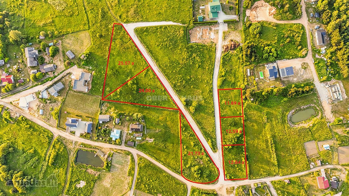 Sklypai vakarinėje Pilaitė dalyje – sparčiai