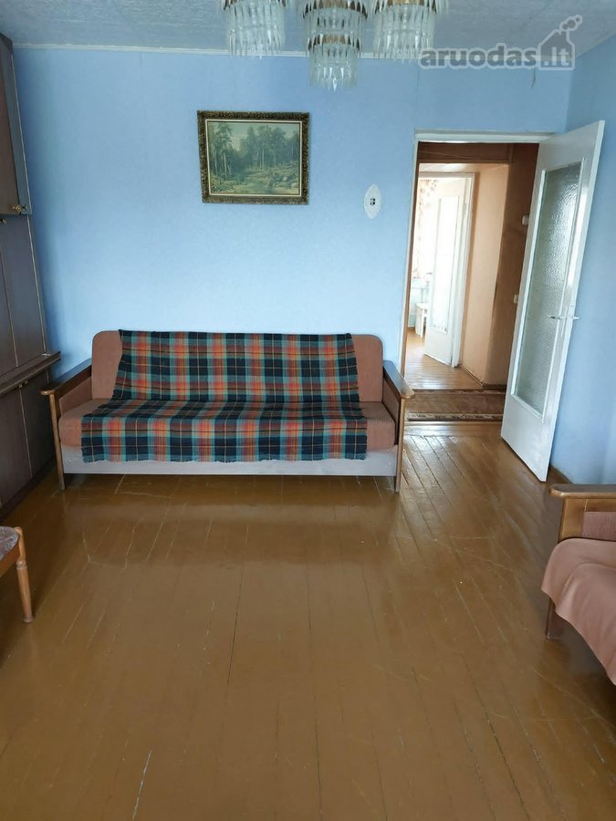Parduodamas 2 kambarių butas Matuizų - nuotraukos Nr. 4