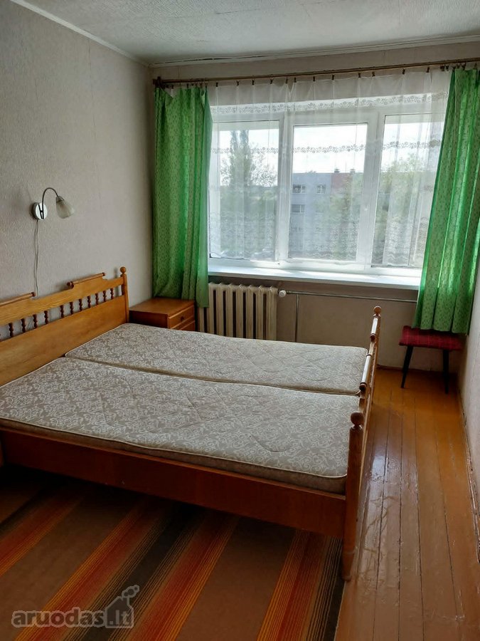 Parduodamas 2 kambarių butas Matuizų - nuotraukos Nr. 2