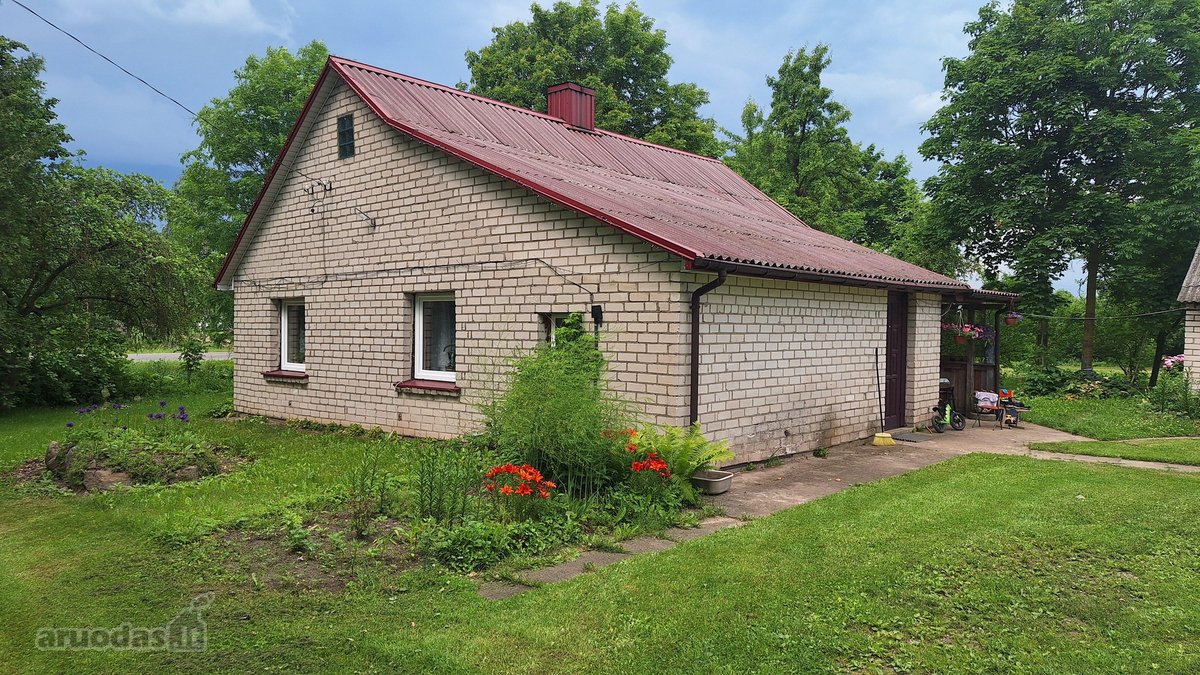 Parduodama Sodyba Gamtos Apsuptyje – - nuotraukos Nr. 11