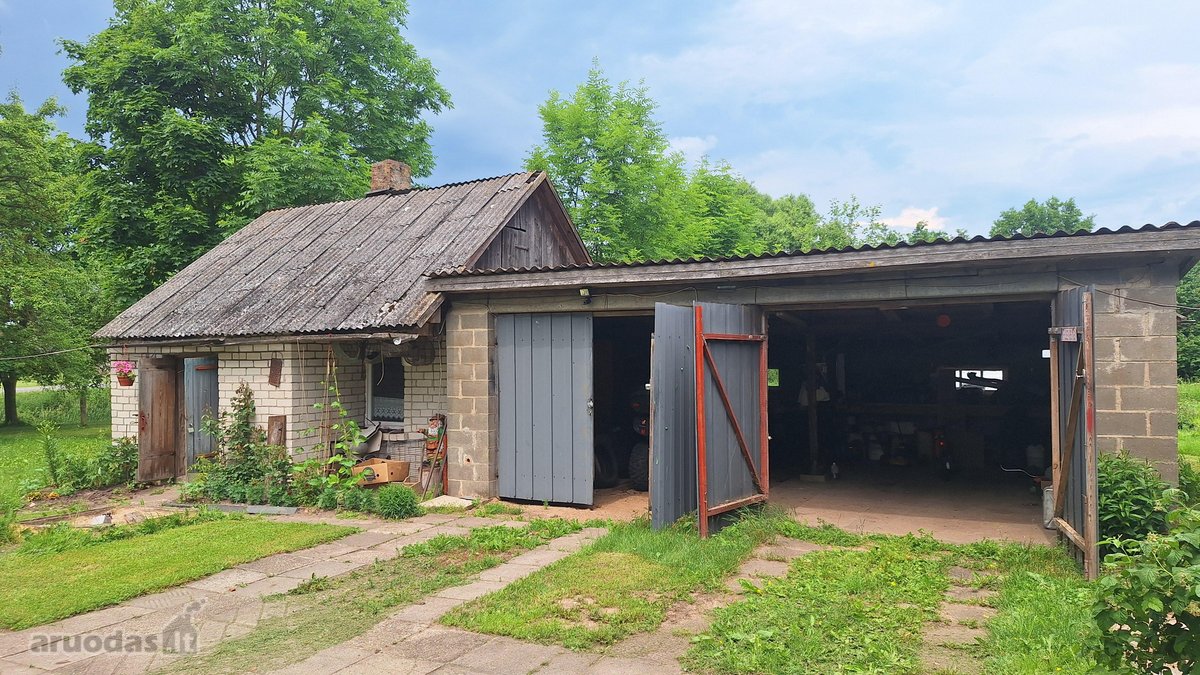Parduodama Sodyba Gamtos Apsuptyje – - nuotraukos Nr. 12