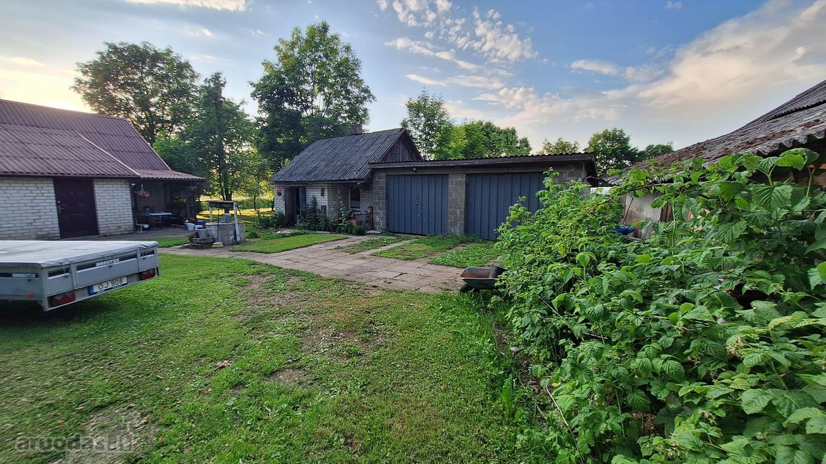Parduodama Sodyba Gamtos Apsuptyje – - nuotraukos Nr. 29
