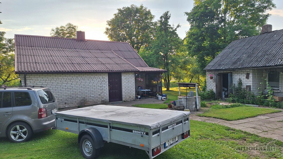 Parduodama Sodyba Gamtos Apsuptyje – - nuotraukos Nr. 30