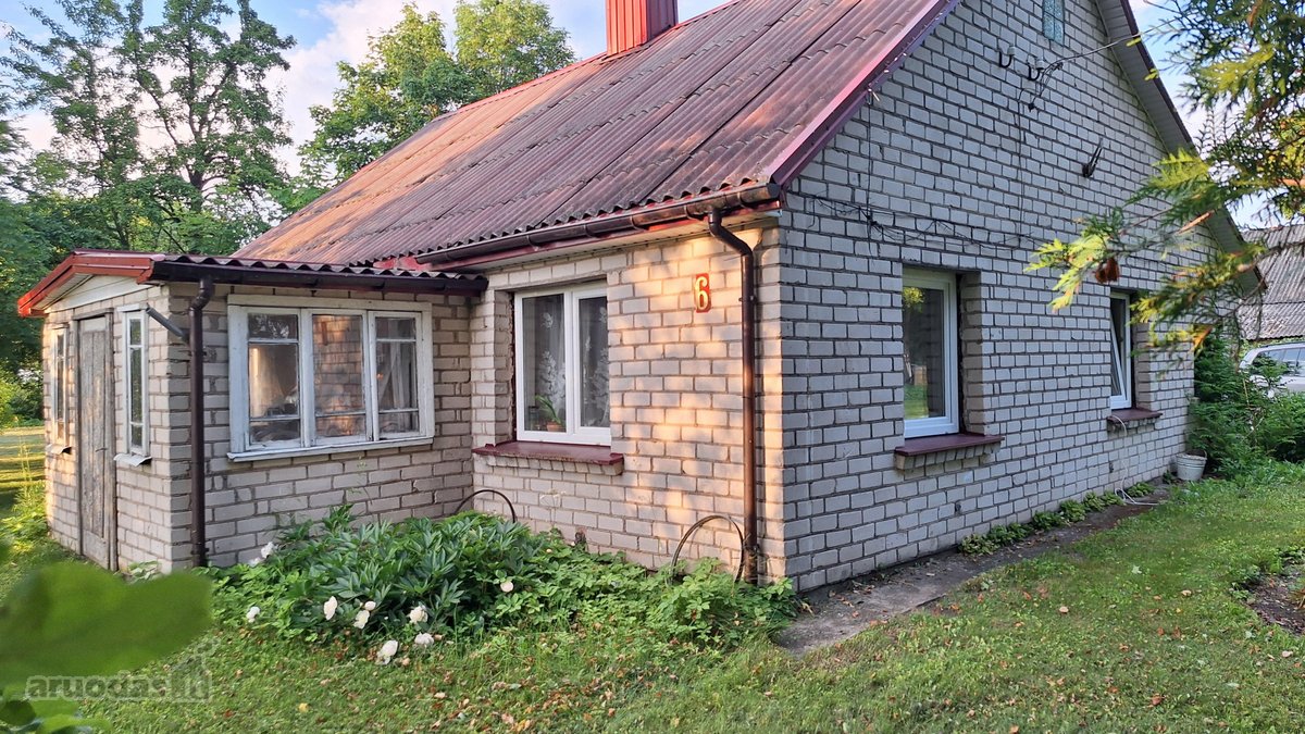 Parduodama Sodyba Gamtos Apsuptyje – - nuotraukos Nr. 31