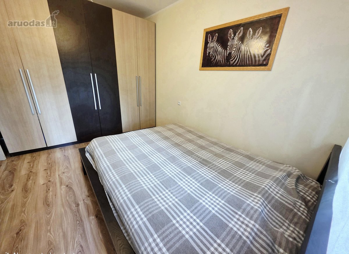 Parduodamas Erdvus 2 Kambarių Butas Ramioje, - nuotraukos Nr. 8