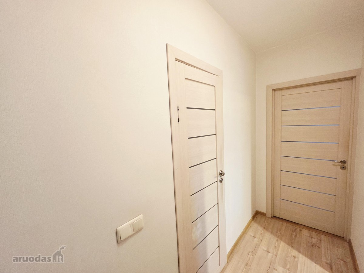 Parduodamas Erdvus 2 Kambarių Butas Ramioje, - nuotraukos Nr. 16
