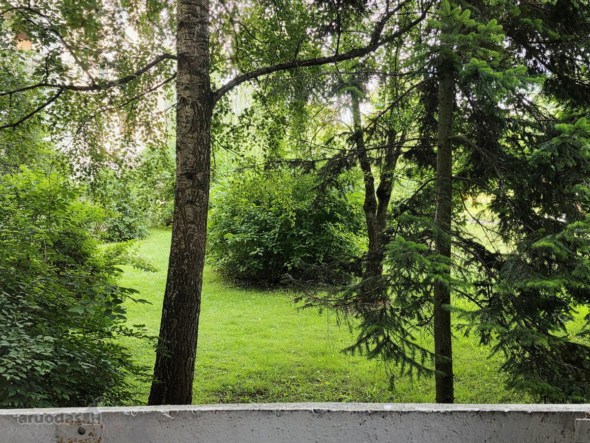Parduodamas Erdvus 2 Kambarių Butas Ramioje, - nuotraukos Nr. 19