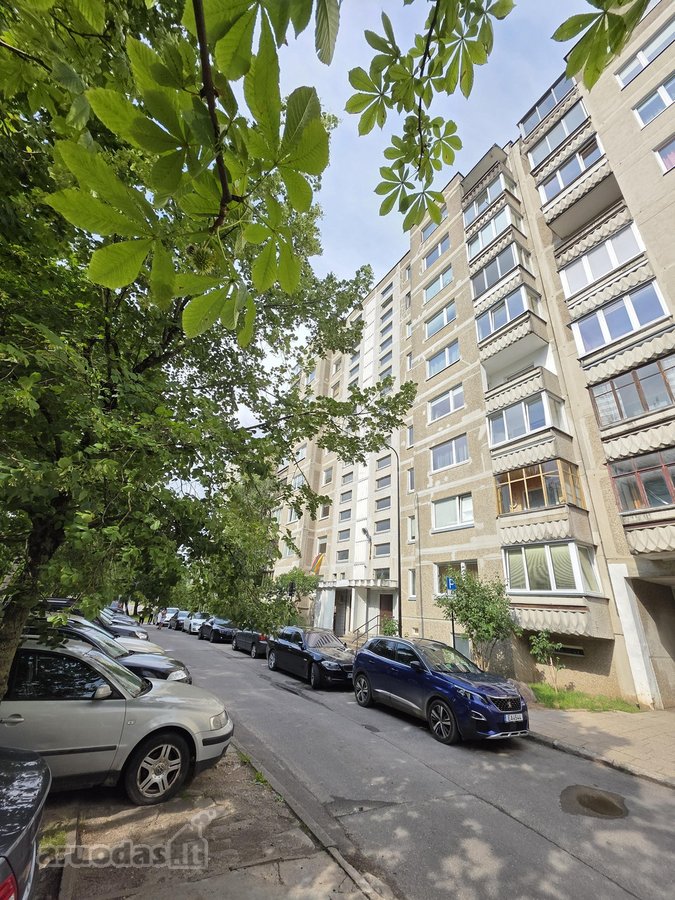 Parduodamas Erdvus 2 Kambarių Butas Ramioje, - nuotraukos Nr. 20