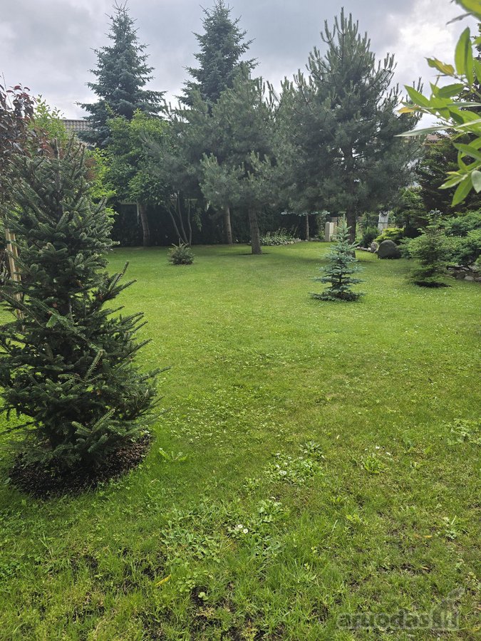 Parduodamas gyvenamasis namas Pavėsio gyv - nuotraukos Nr. 5