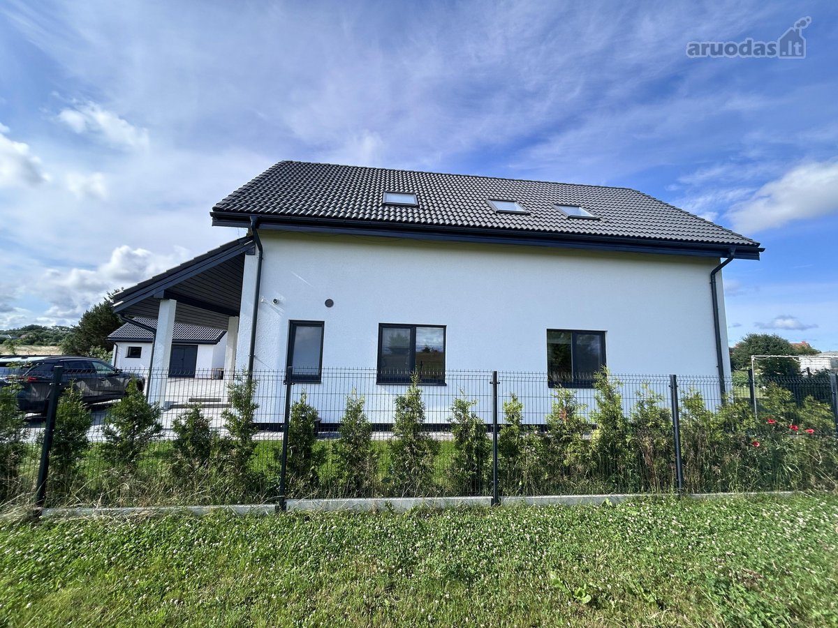 Išskirtinis A+ Klasės Namas Šalia Jūros Su - nuotraukos Nr. 3