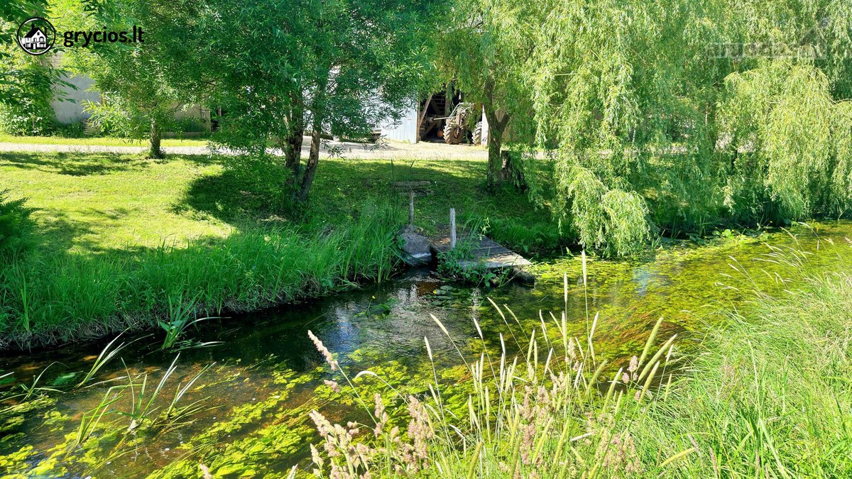 Telšių rajone, Varniuose, prie Varnelės upės, - nuotraukos Nr. 3