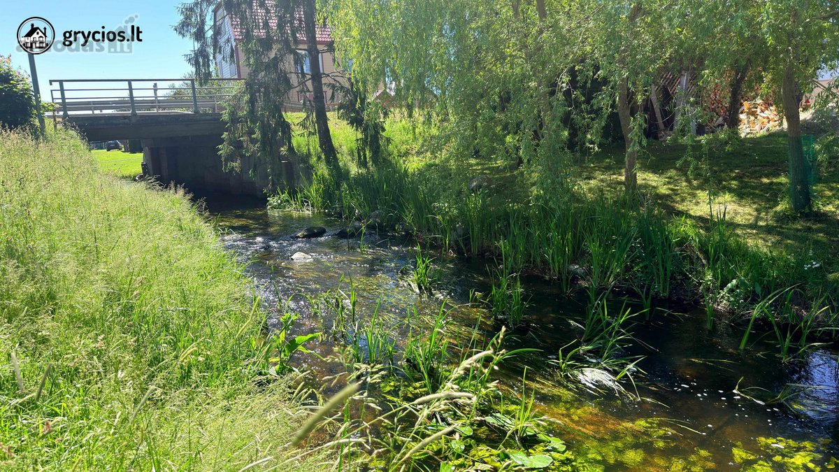 Telšių rajone, Varniuose, prie Varnelės upės, - nuotraukos Nr. 22