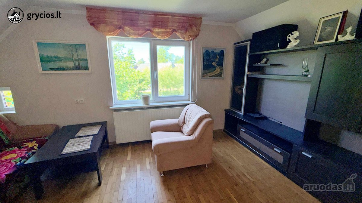 Telšių rajone, Varniuose, prie Varnelės upės, - nuotraukos Nr. 16