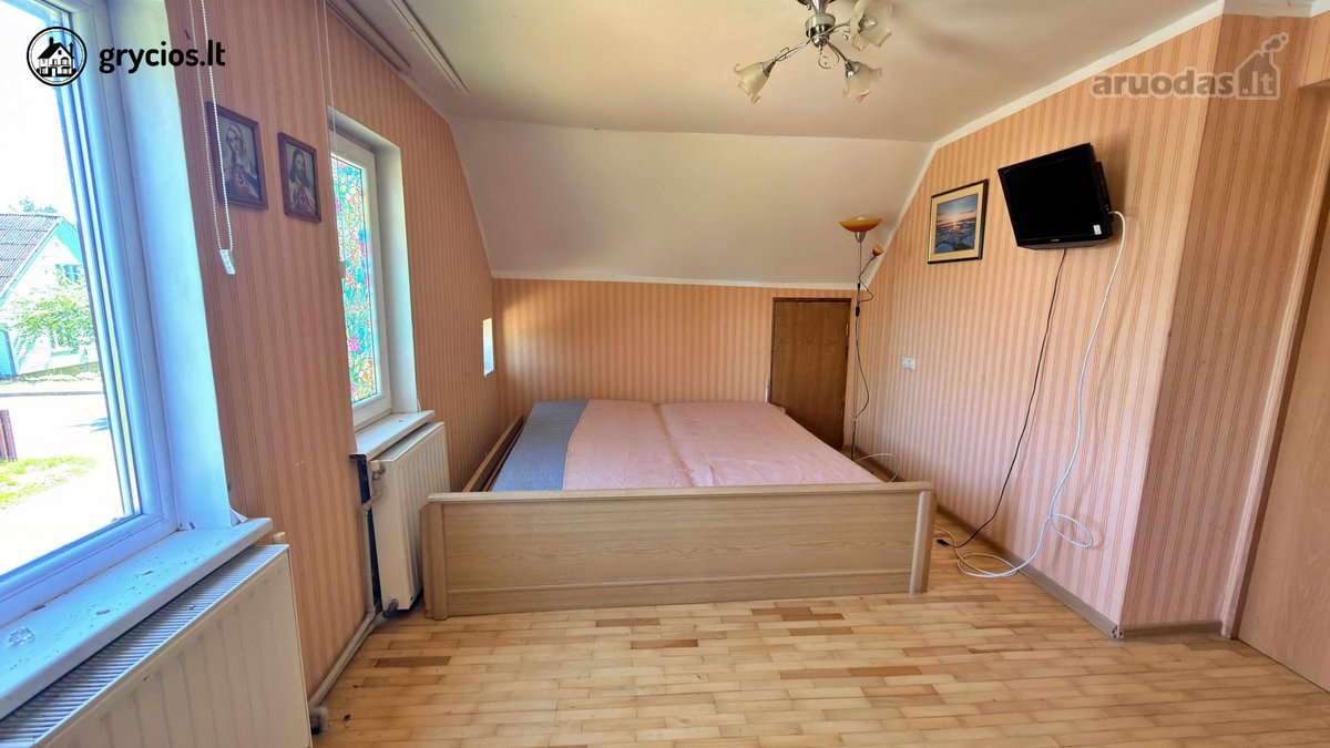 Telšių rajone, Varniuose, prie Varnelės upės, - nuotraukos Nr. 18