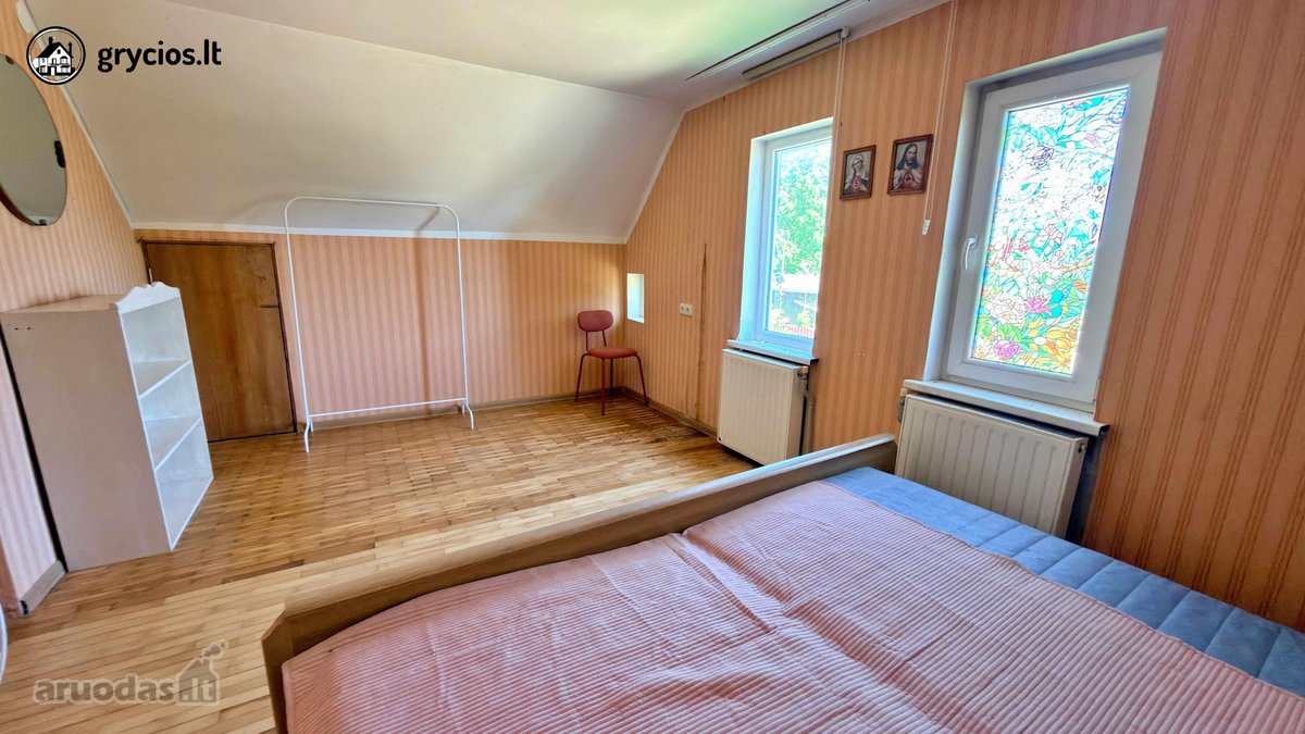Telšių rajone, Varniuose, prie Varnelės upės, - nuotraukos Nr. 19