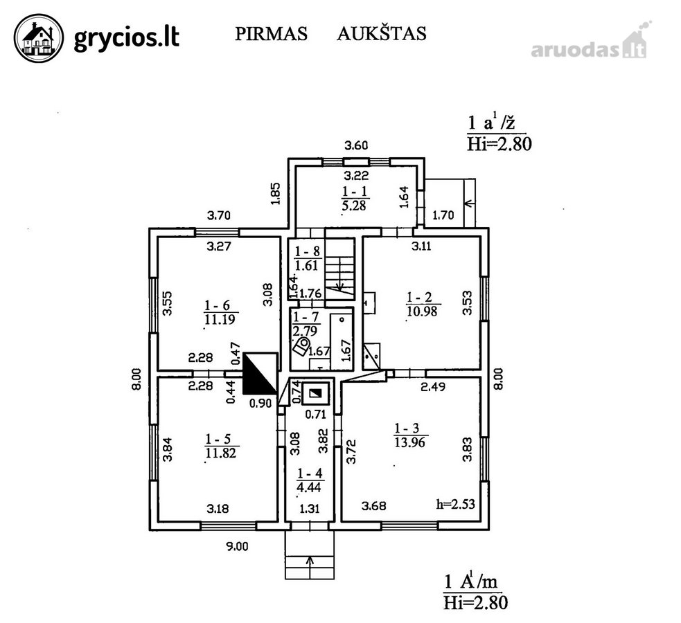 Telšių rajone, Varniuose, prie Varnelės upės, - nuotraukos Nr. 24