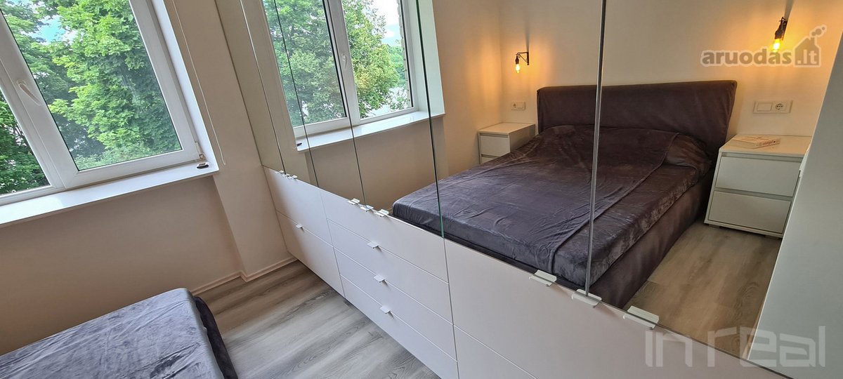 Parduodamas išskirtinis, naujai įrengtas 4 k. - nuotraukos Nr. 9