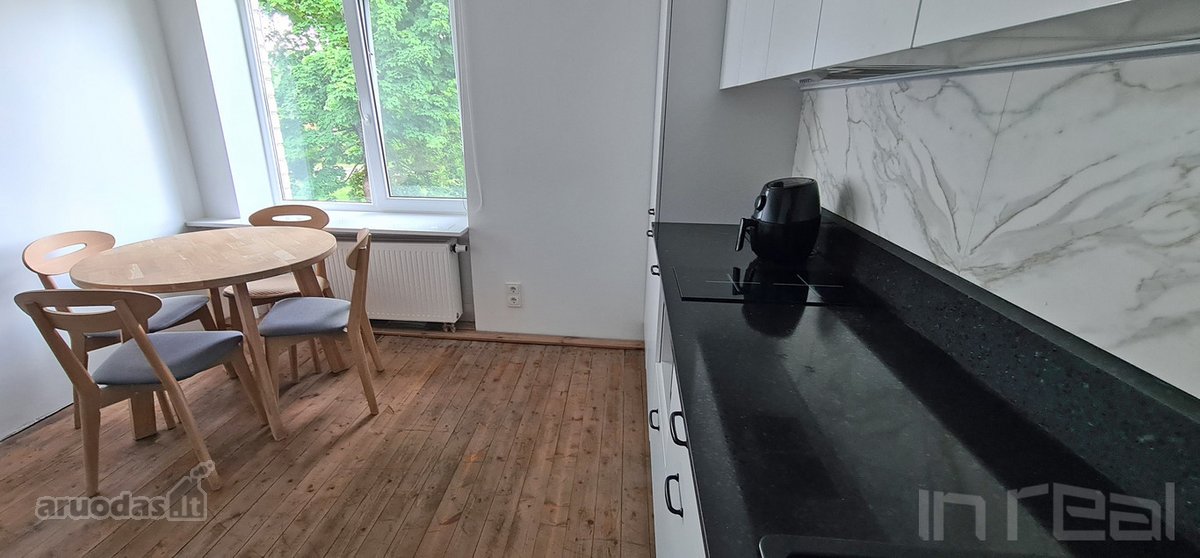 Parduodamas išskirtinis, naujai įrengtas 4 k. - nuotraukos Nr. 12