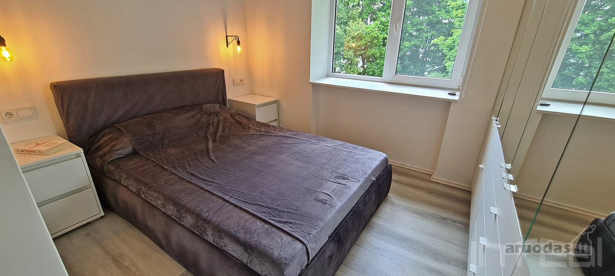 Parduodamas išskirtinis, naujai įrengtas 4 k. - nuotraukos Nr. 16