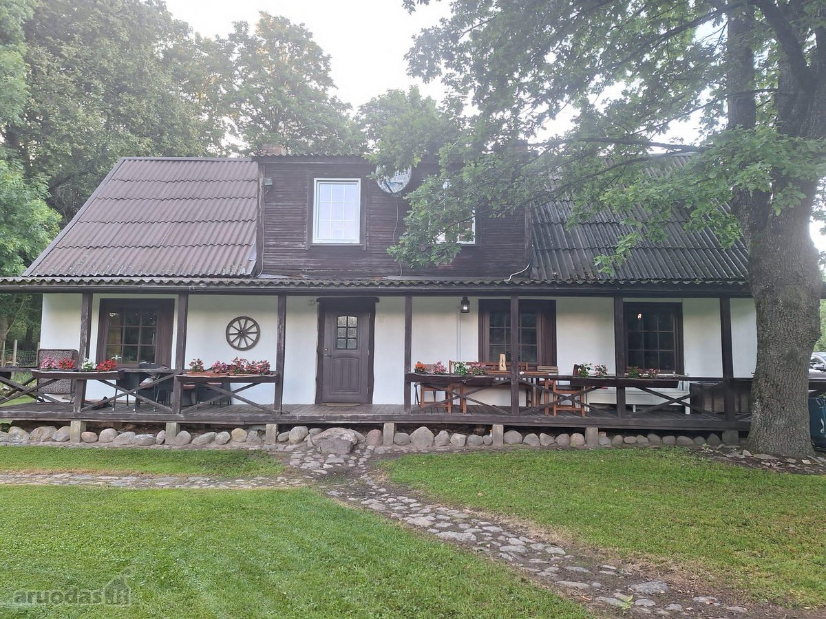 Parduodama išskirtinė sodyba istorinėje - nuotraukos Nr. 16