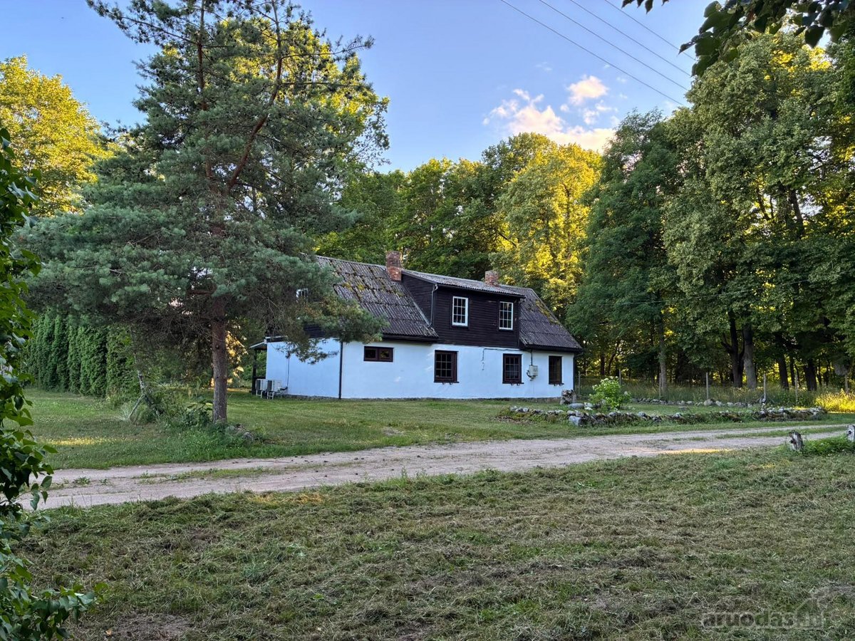 Parduodama išskirtinė sodyba istorinėje - nuotraukos Nr. 8