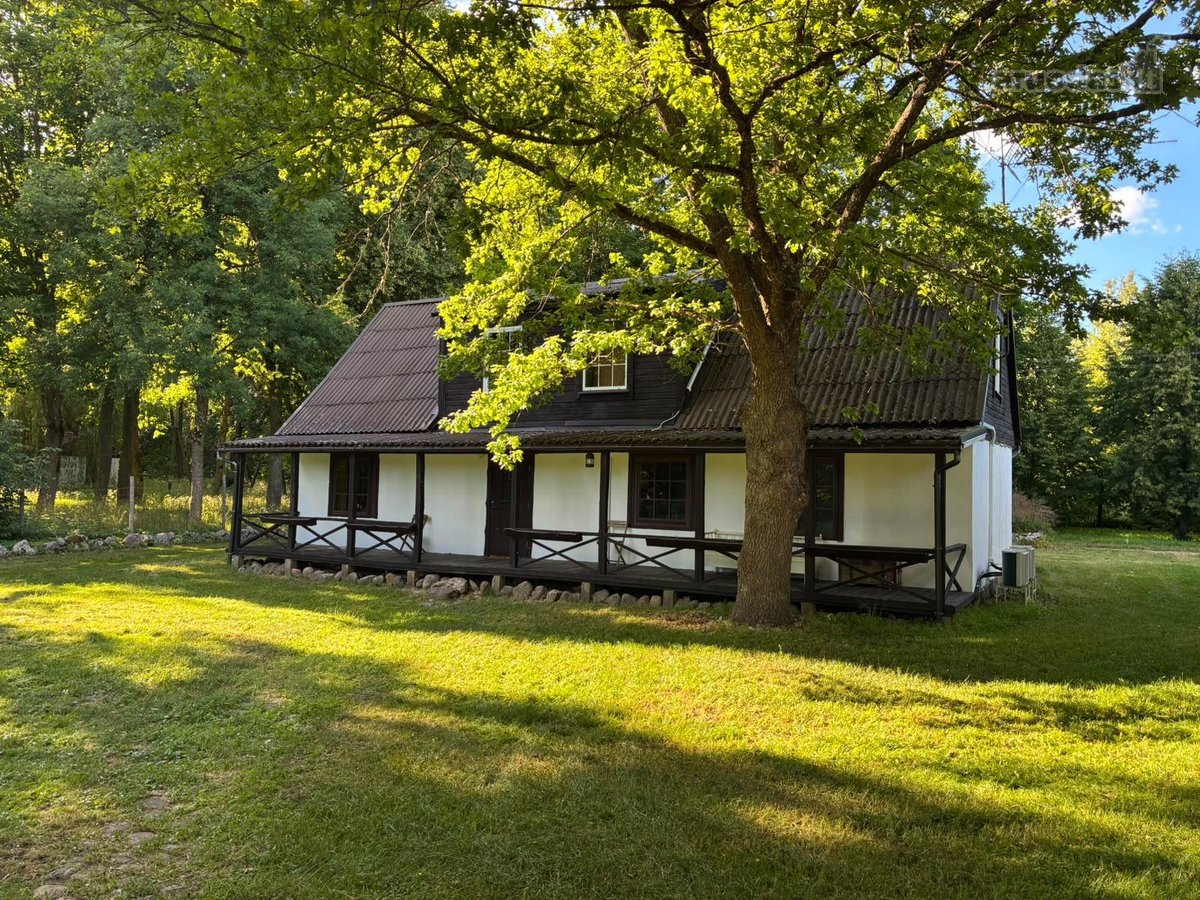 Parduodama išskirtinė sodyba istorinėje - nuotraukos Nr. 3