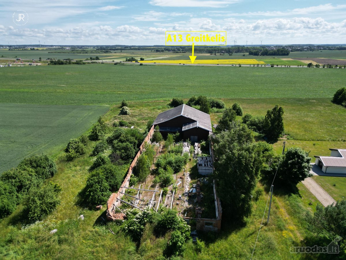 Parduodamas itin retas objektas Palangoje – - nuotraukos Nr. 5