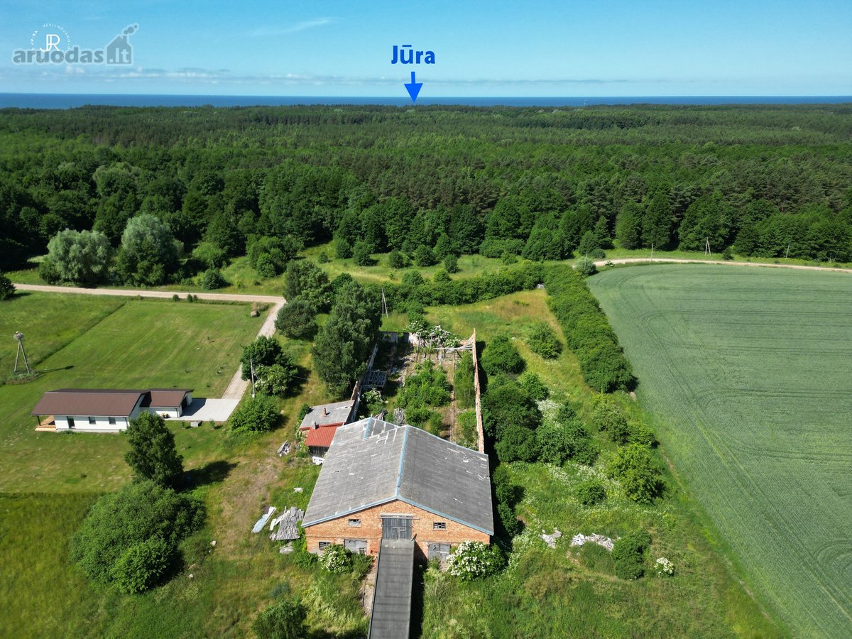 Parduodamas itin retas objektas Palangoje – - nuotraukos Nr. 2