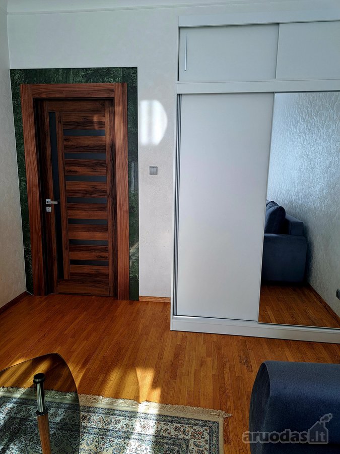 Nuomojamas kambarys dviejų kambarių bute - nuotraukos Nr. 4