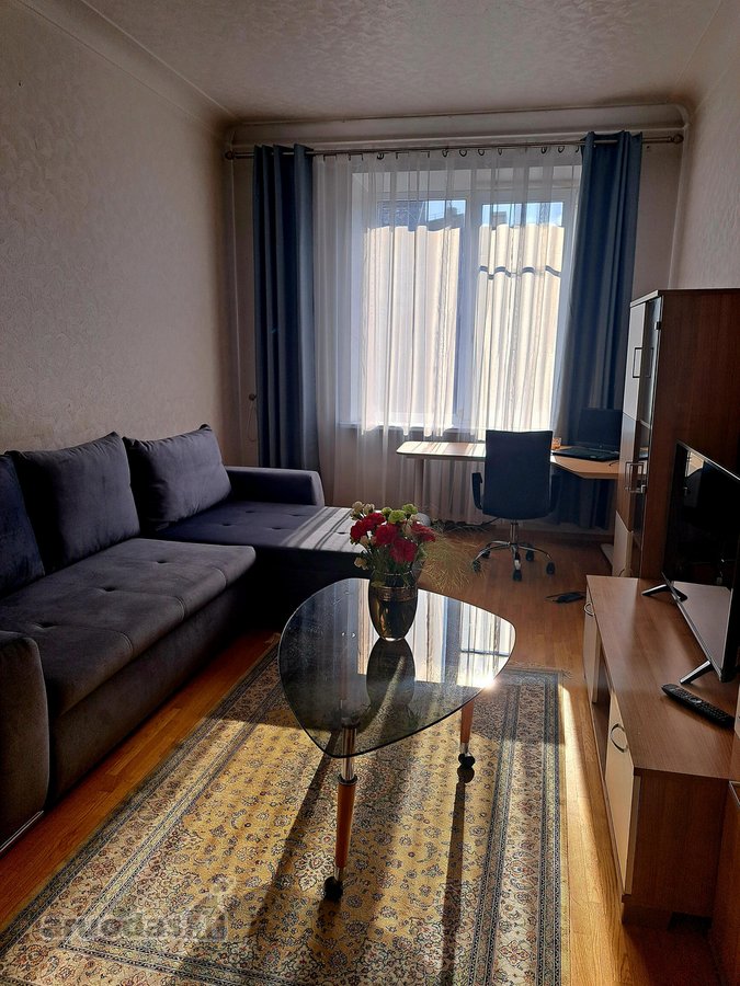 Nuomojamas kambarys dviejų kambarių bute - nuotraukos Nr. 2