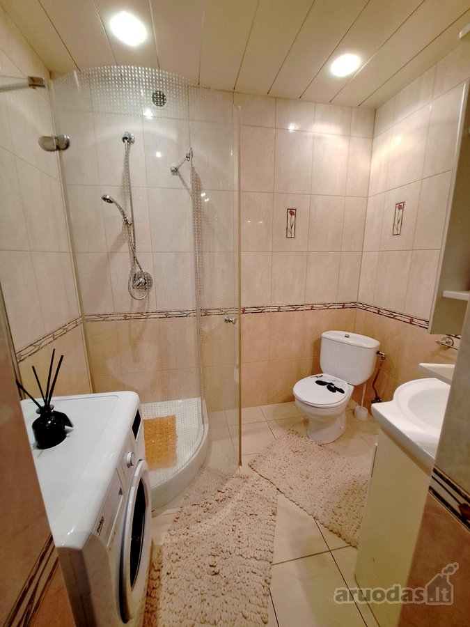 Nuomojamas kambarys dviejų kambarių bute - nuotraukos Nr. 5