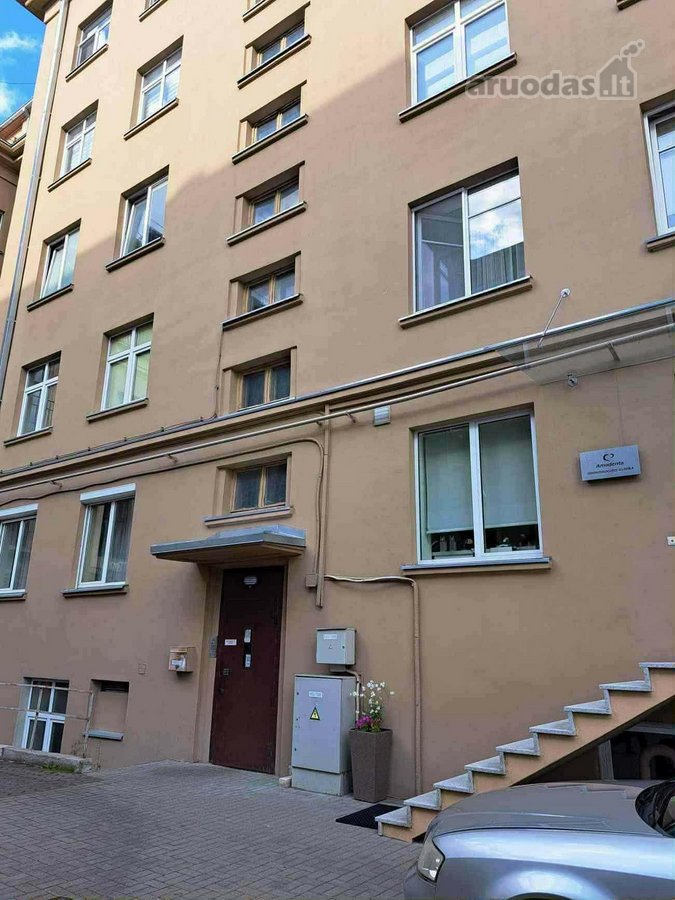 Nuomojamas kambarys dviejų kambarių bute - nuotraukos Nr. 13