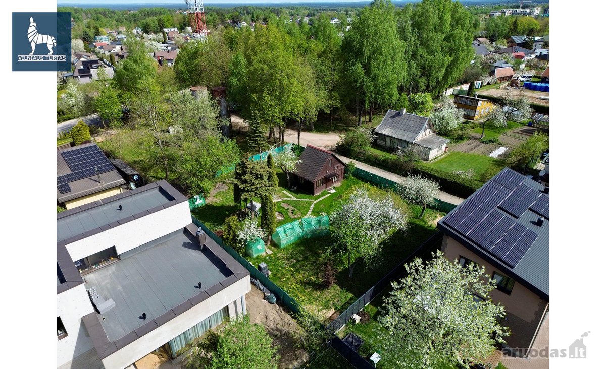 Parduodamas Namas Su 7,42 A Sklypu - nuotraukos Nr. 39