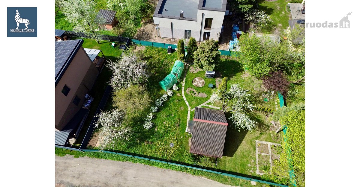 Parduodamas Namas Su 7,42 A Sklypu - nuotraukos Nr. 40