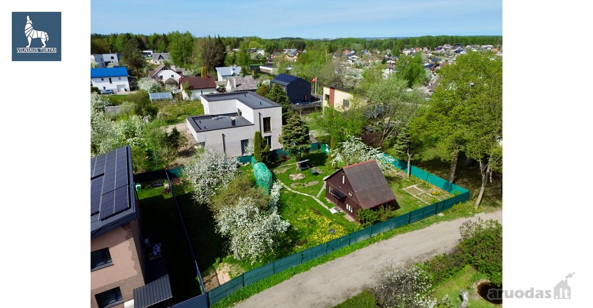 Parduodamas Namas Su 7,42 A Sklypu - nuotraukos Nr. 41