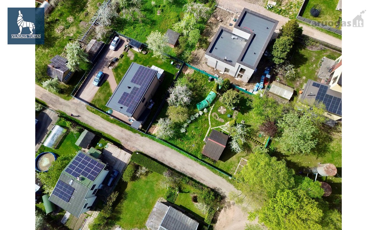 Parduodamas Namas Su 7,42 A Sklypu - nuotraukos Nr. 42