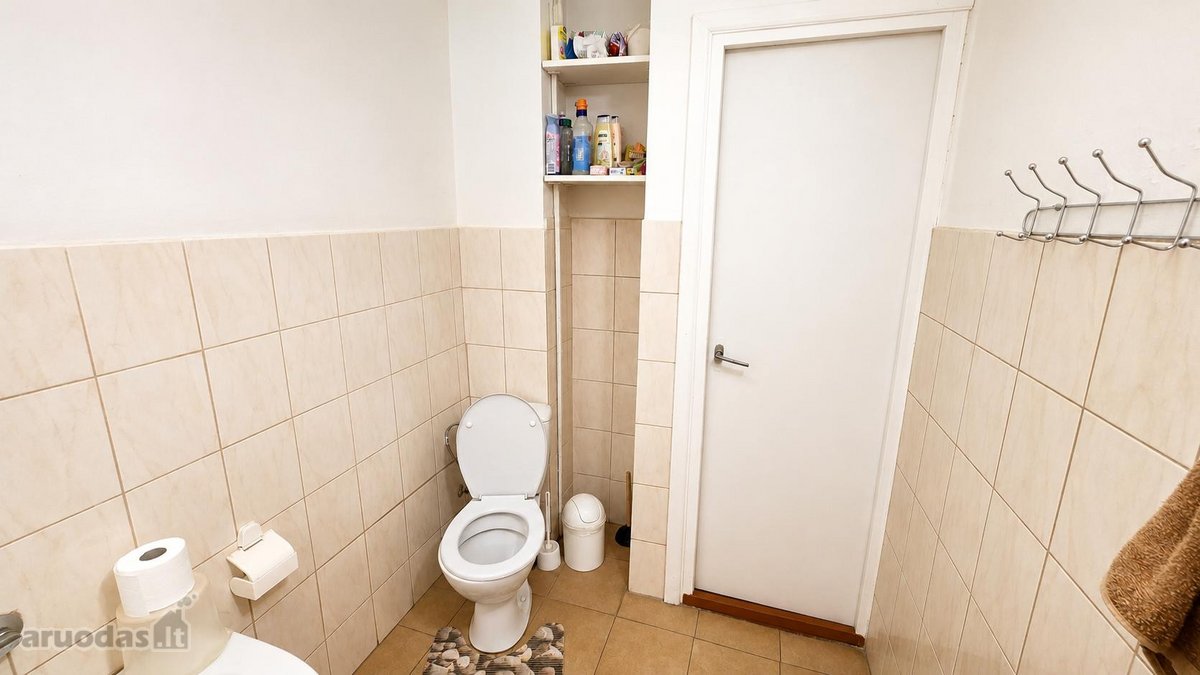 Parduodamas erdvus ir tvarkingas mūrinis - nuotraukos Nr. 17