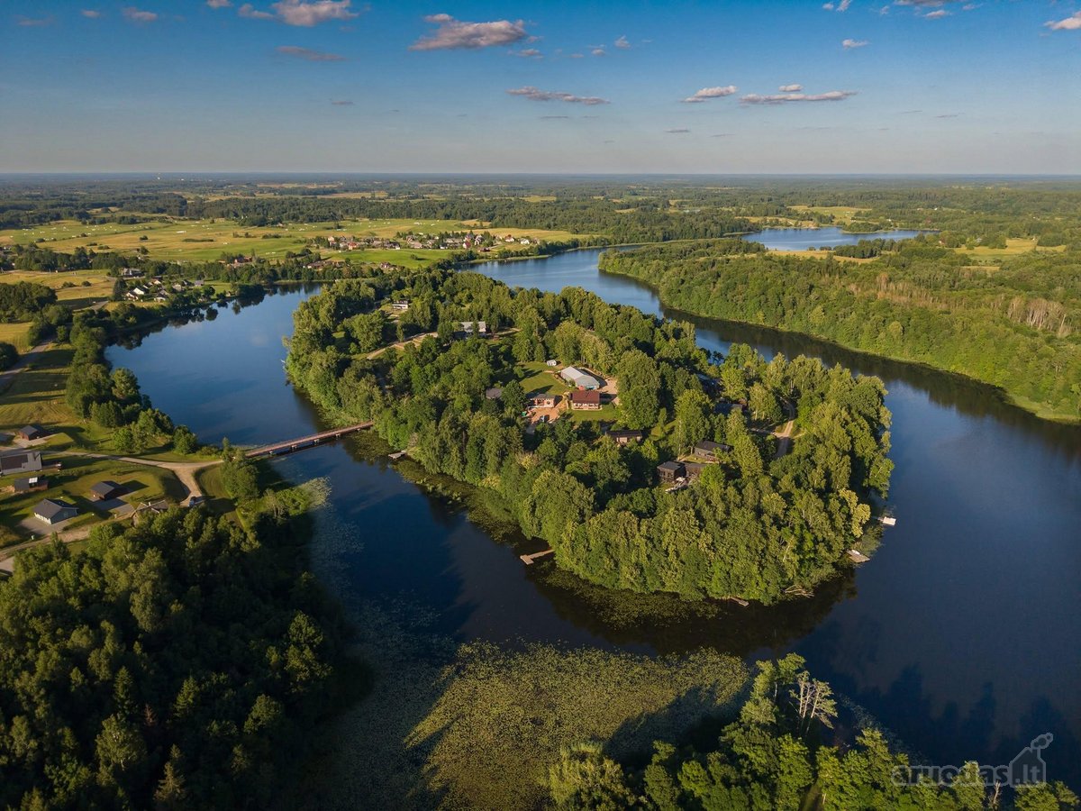 Išskirtinė galimybė įsigyti 10,64 aro (1064 - nuotraukos Nr. 2
