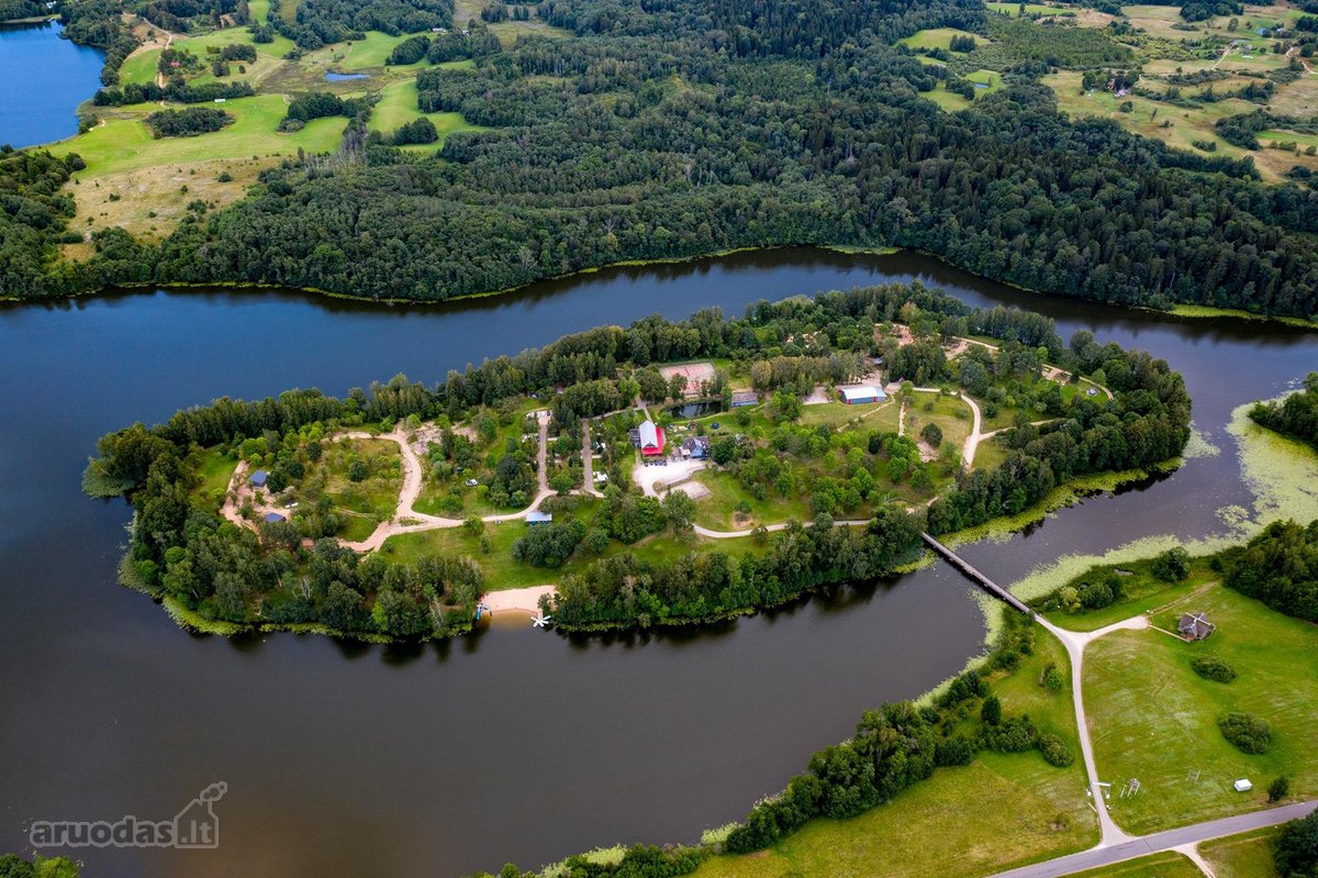 Išskirtinė galimybė įsigyti 10,64 aro (1064 - nuotraukos Nr. 6