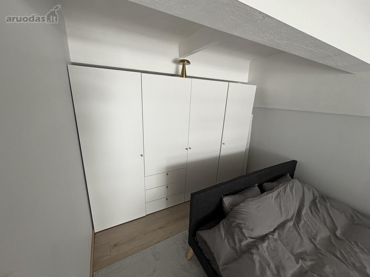 Jaukus Ir Prižiūrėtas Loftas Titnago G. – - nuotraukos Nr. 14