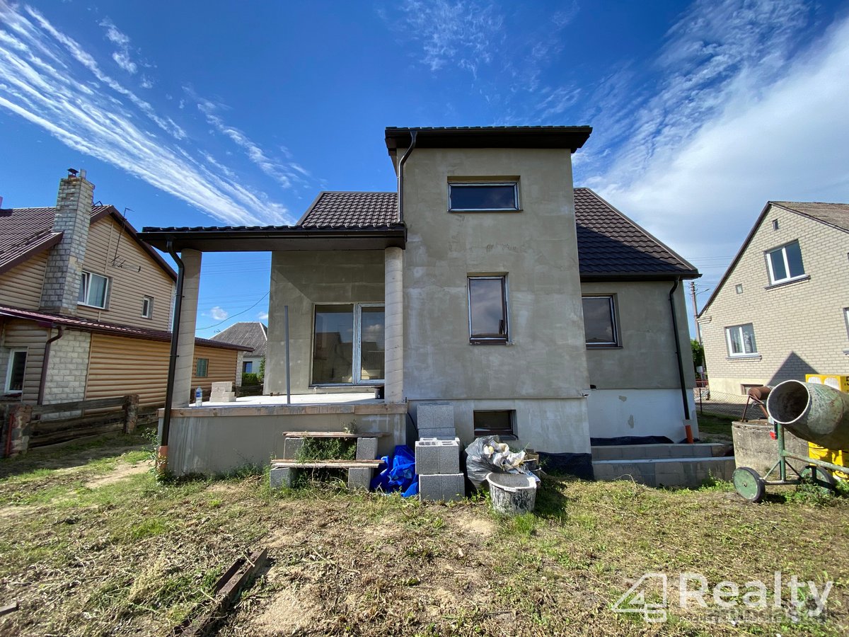 Nebaigtos Renovacijos Namas Kalvarijos Mieste - nuotraukos Nr. 6