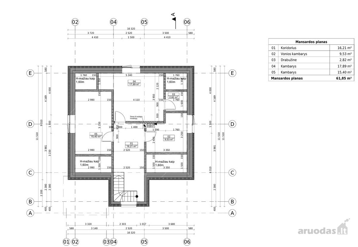 Nebaigtos Renovacijos Namas Kalvarijos Mieste - nuotraukos Nr. 29